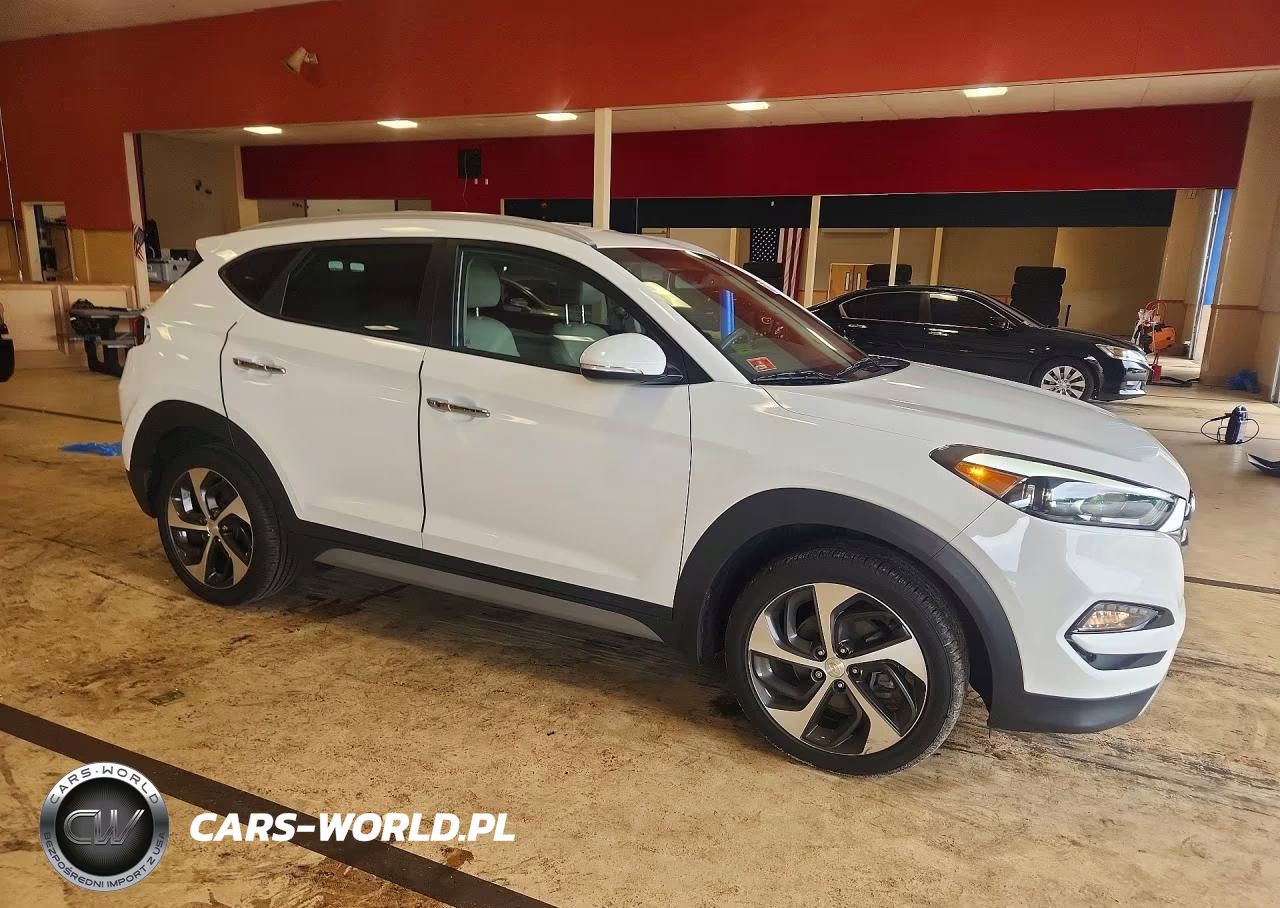 2018 Hyundai Tucson Limited VIN:KM8J3CA2XJU653227 - 4