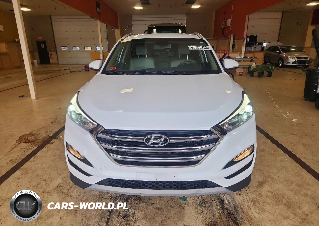 2018 Hyundai Tucson Limited VIN:KM8J3CA2XJU653227 - 5