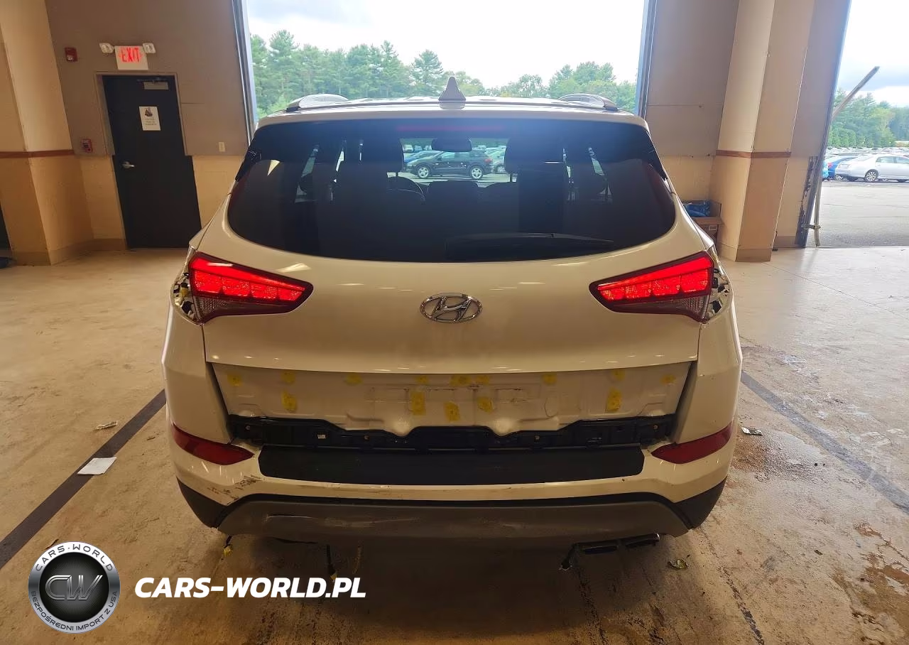 2018 Hyundai Tucson Limited VIN:KM8J3CA2XJU653227 - 6