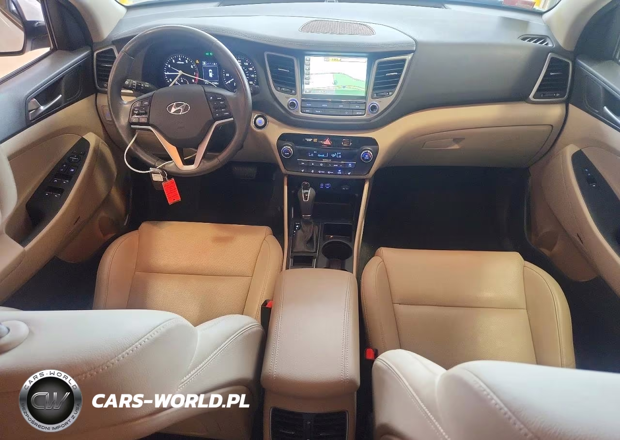 2018 Hyundai Tucson Limited VIN:KM8J3CA2XJU653227 - 8