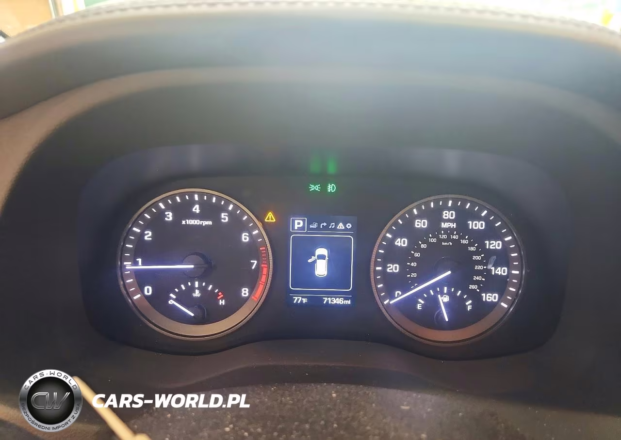 2018 Hyundai Tucson Limited VIN:KM8J3CA2XJU653227 - 9
