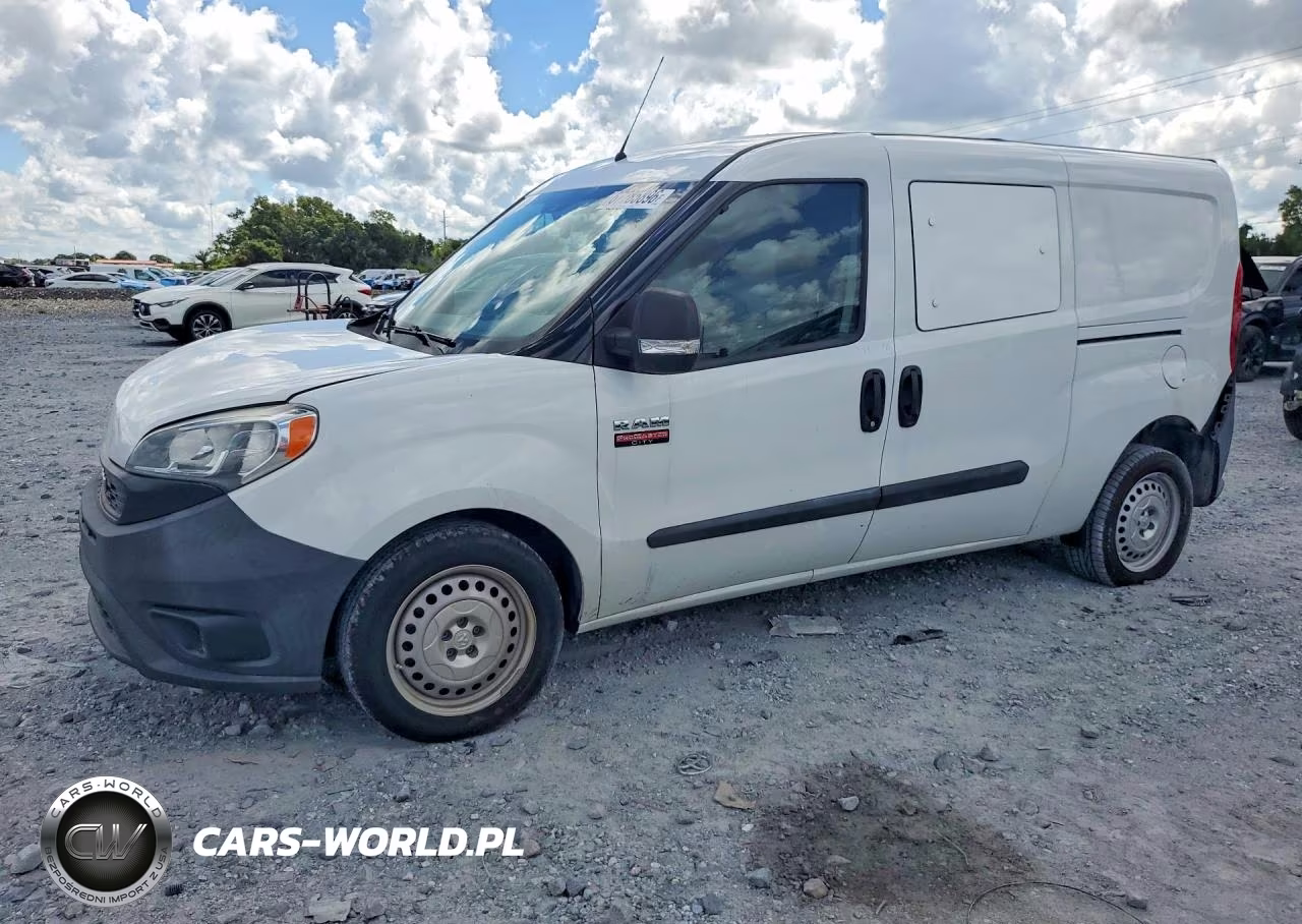 2020 Ram Promaster City