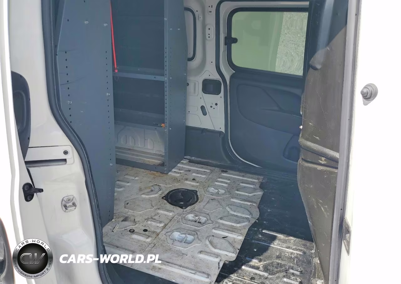 2020 Ram Promaster City VIN:ZFBHRFAB2L6S47956 - 11