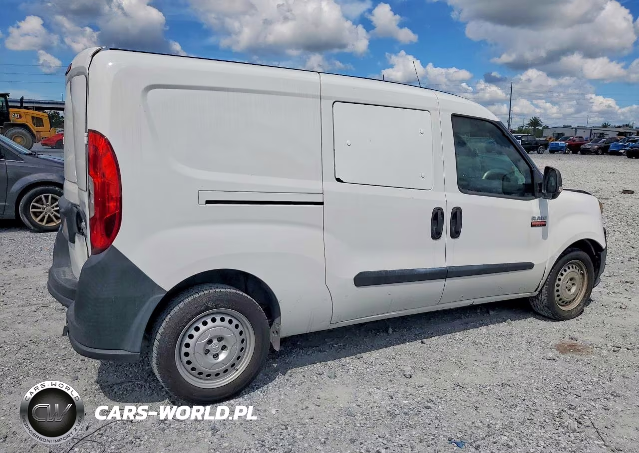 2020 Ram Promaster City VIN:ZFBHRFAB2L6S47956 - 3