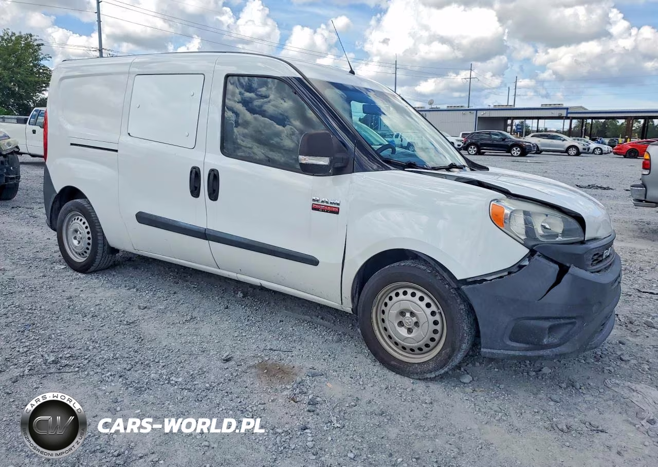 2020 Ram Promaster City VIN:ZFBHRFAB2L6S47956 - 4