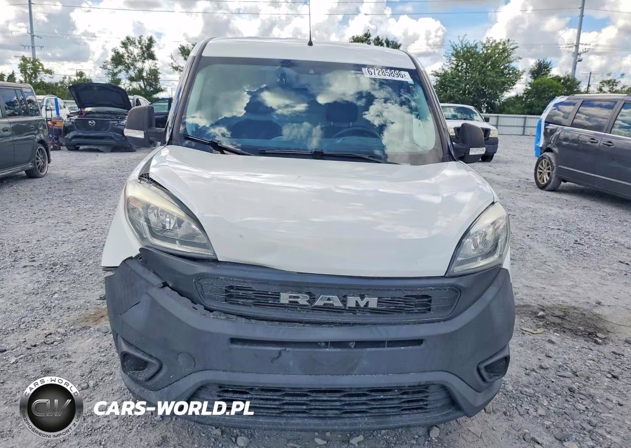 2020 Ram Promaster City VIN:ZFBHRFAB2L6S47956 - 5