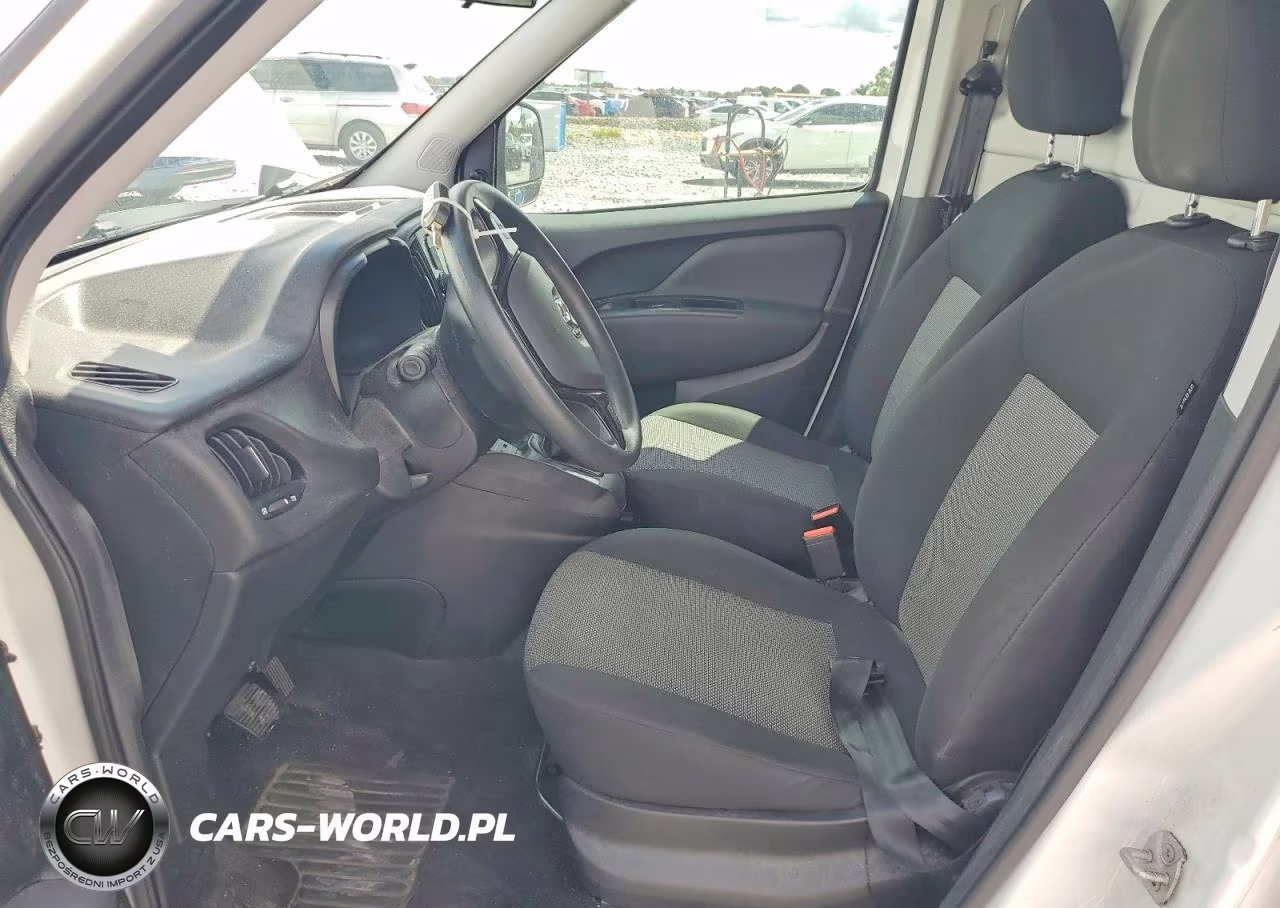 2020 Ram Promaster City VIN:ZFBHRFAB2L6S47956 - 7