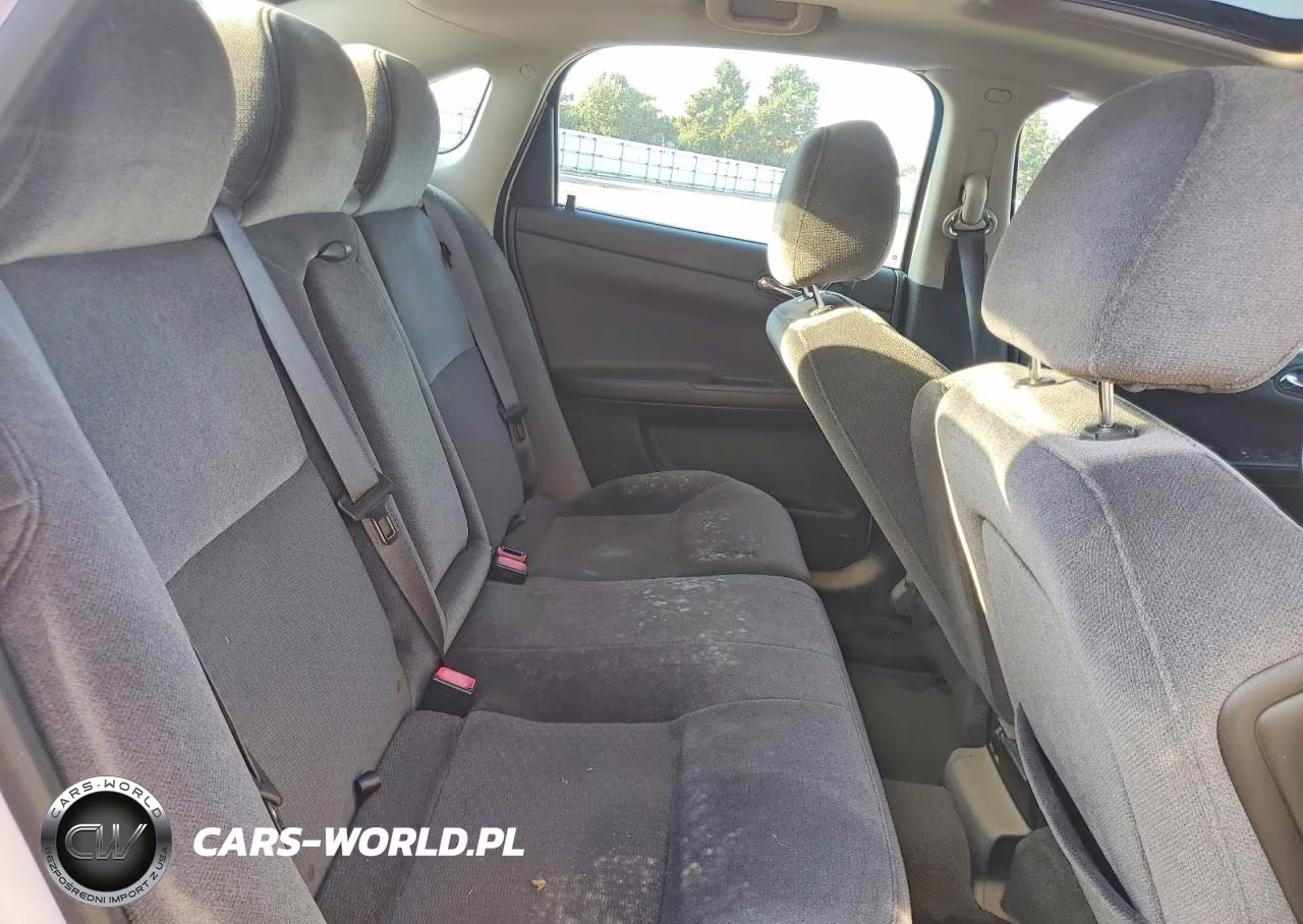 2011 Chevrolet Impala Lt VIN:2G1WB5EK5B1271941 - 10