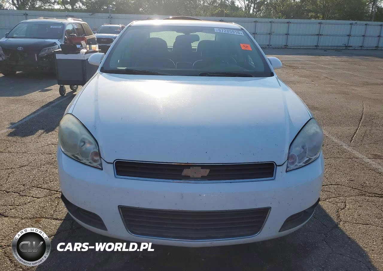 2011 Chevrolet Impala Lt VIN:2G1WB5EK5B1271941 - 5