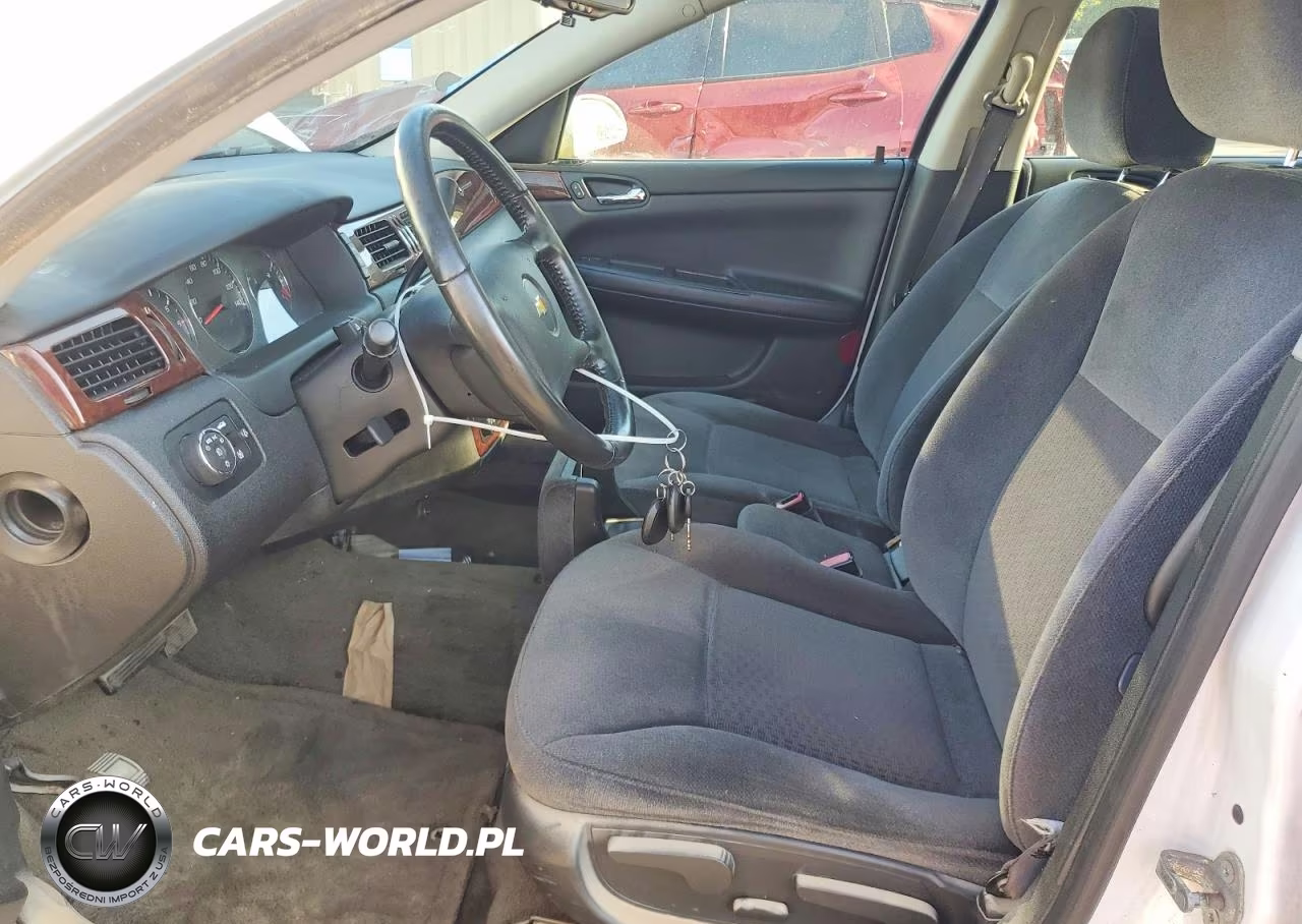 2011 Chevrolet Impala Lt VIN:2G1WB5EK5B1271941 - 7