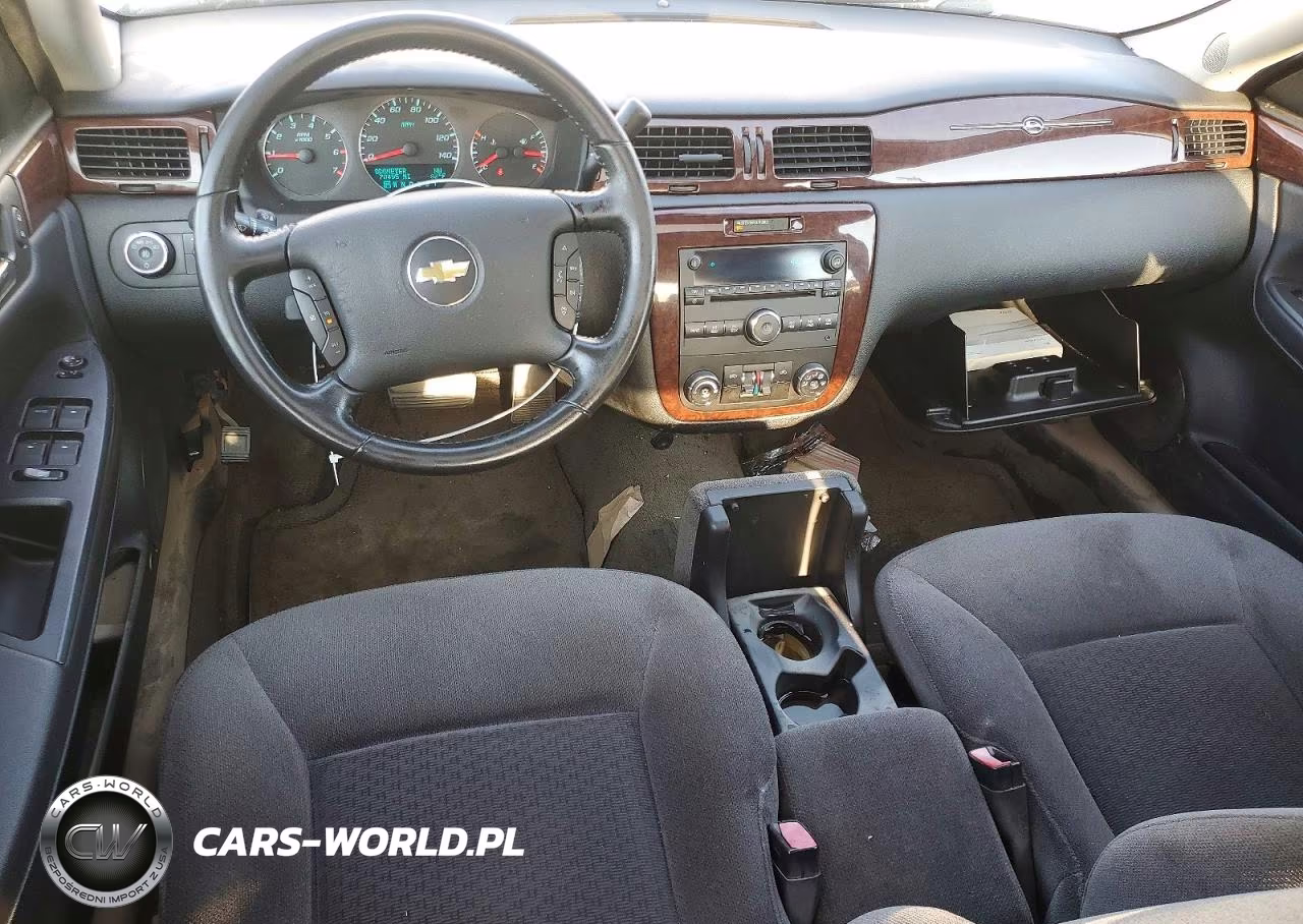 2011 Chevrolet Impala Lt VIN:2G1WB5EK5B1271941 - 8