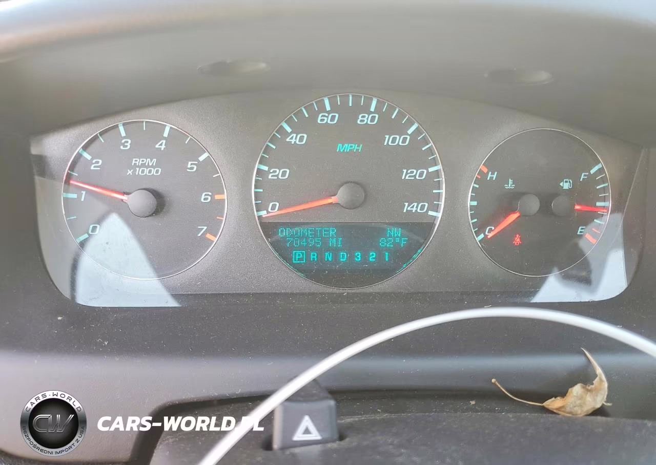 2011 Chevrolet Impala Lt VIN:2G1WB5EK5B1271941 - 9