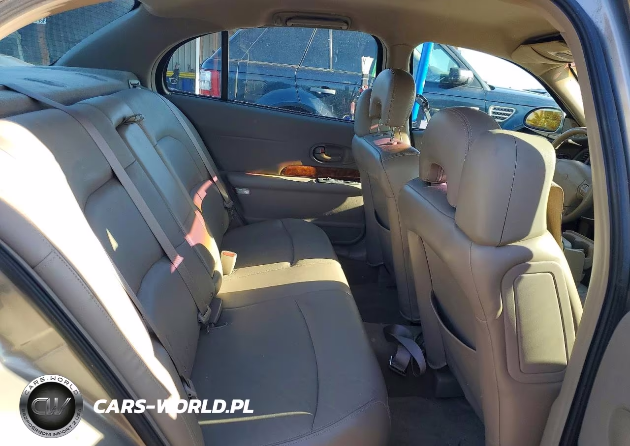 2003 Buick Lesabre Limited VIN:1G4HR54K83U197221 - 10