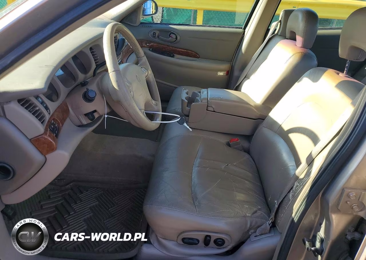 2003 Buick Lesabre Limited VIN:1G4HR54K83U197221 - 7
