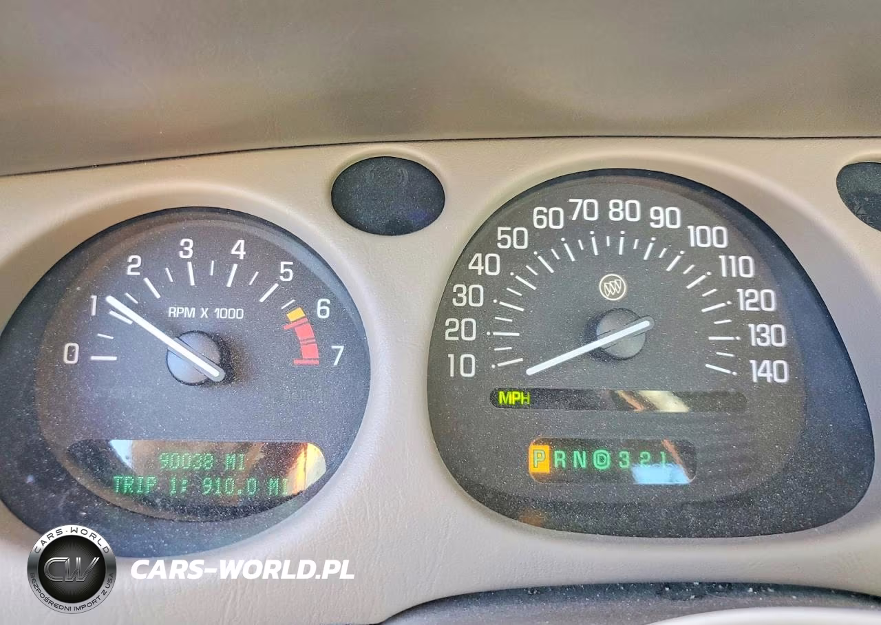 2003 Buick Lesabre Limited VIN:1G4HR54K83U197221 - 9