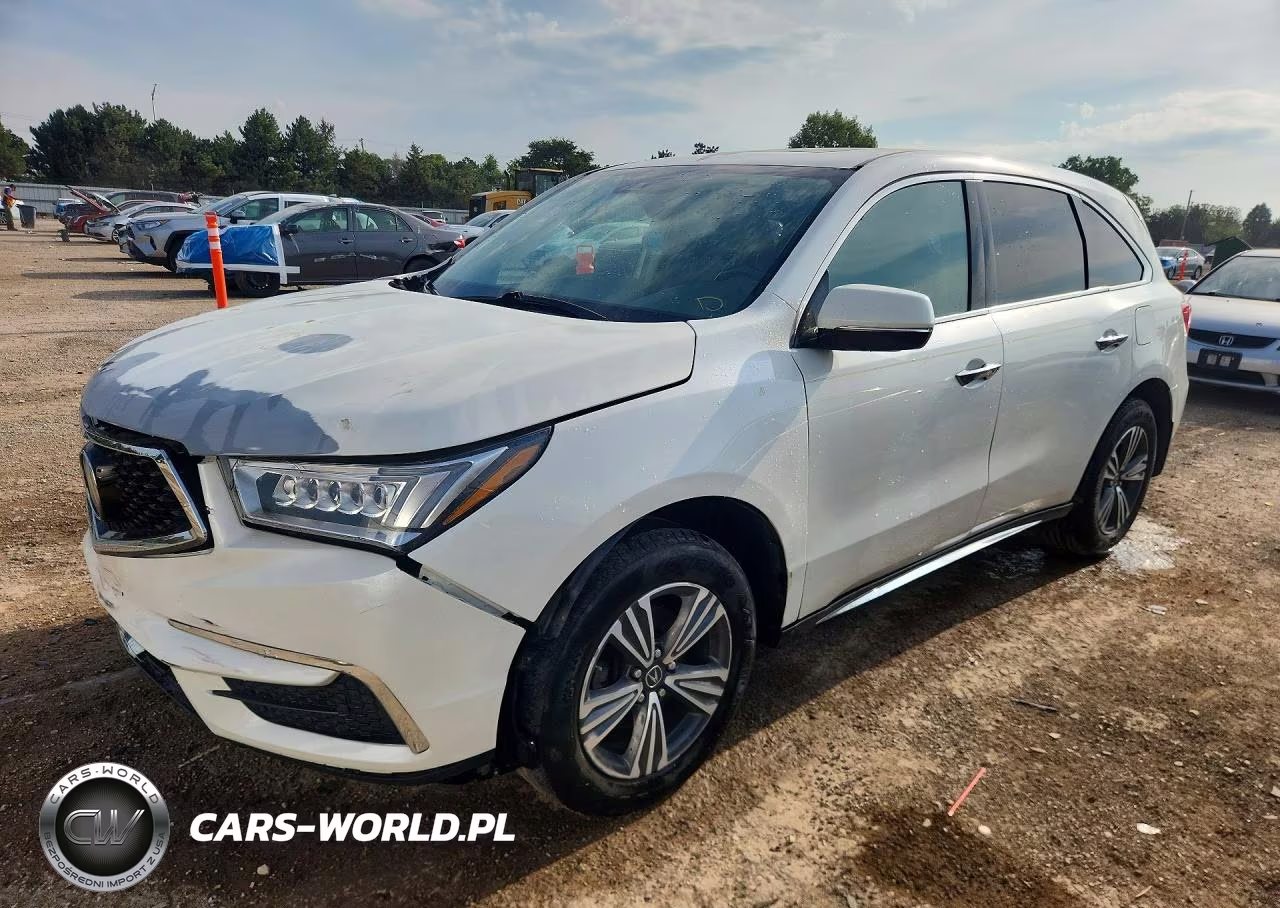 2017 Acura Mdx