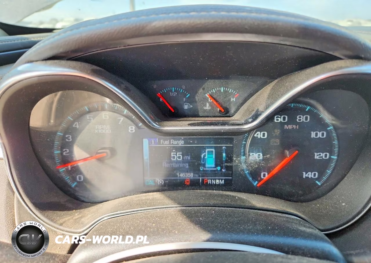 2018 Chevrolet Impala Lt VIN:2G1105S35J9113418 - 9