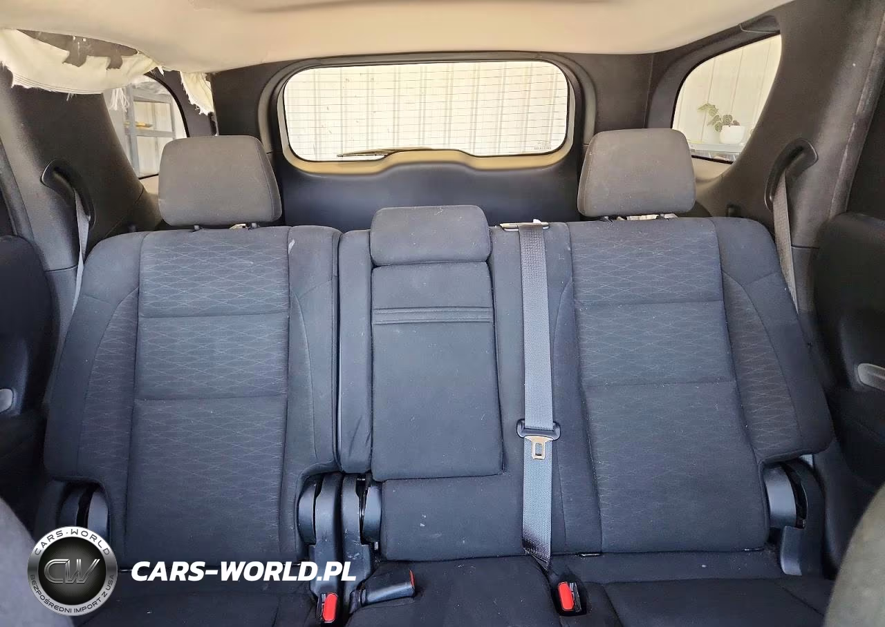 2020 Dodge Durango Sxt VIN:1C4RDHAG6LC223281 - 10