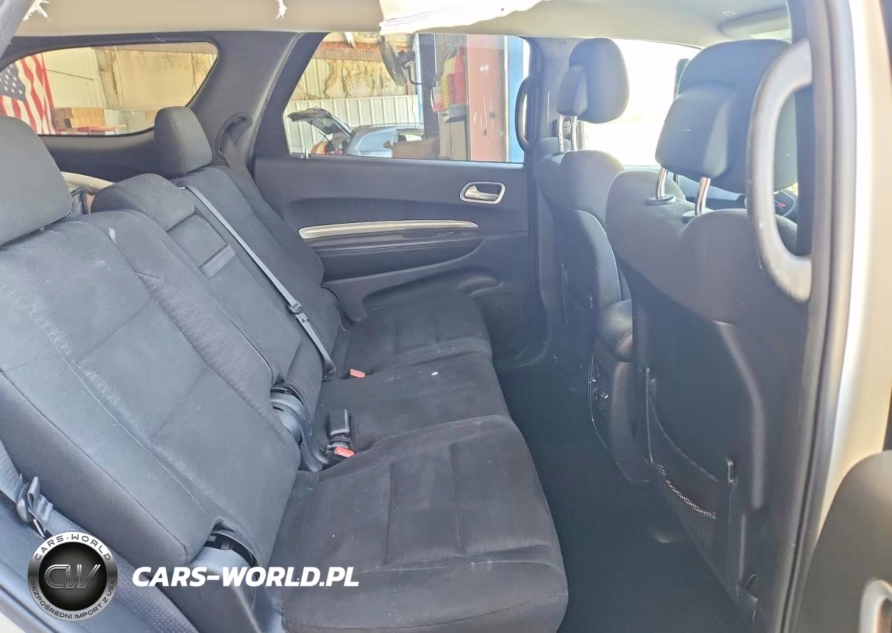 2020 Dodge Durango Sxt VIN:1C4RDHAG6LC223281 - 11