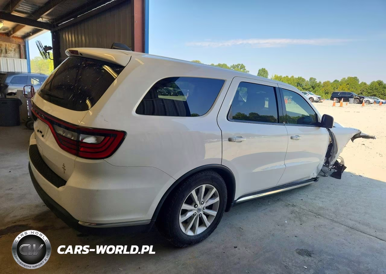 2020 Dodge Durango Sxt VIN:1C4RDHAG6LC223281 - 3