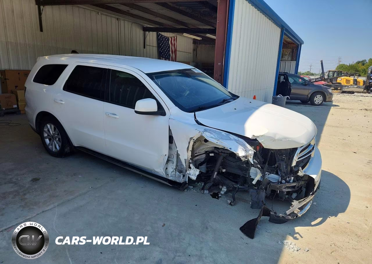 2020 Dodge Durango Sxt VIN:1C4RDHAG6LC223281 - 4