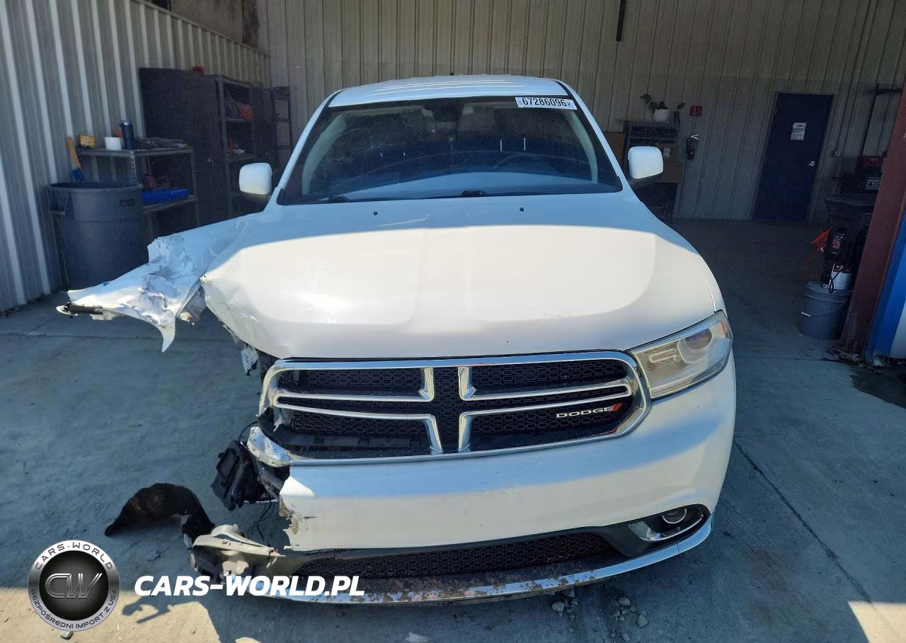 2020 Dodge Durango Sxt VIN:1C4RDHAG6LC223281 - 5
