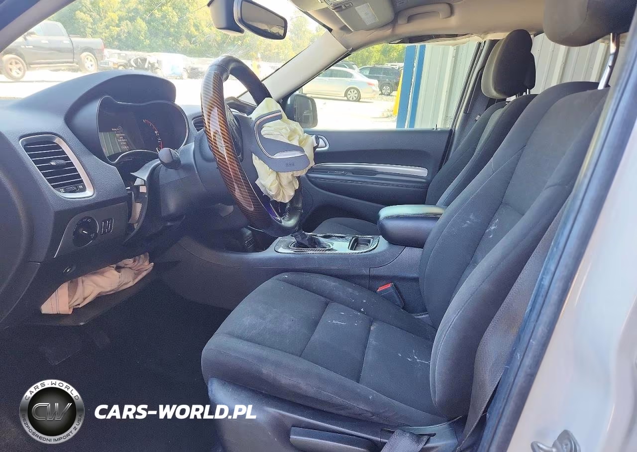 2020 Dodge Durango Sxt VIN:1C4RDHAG6LC223281 - 7