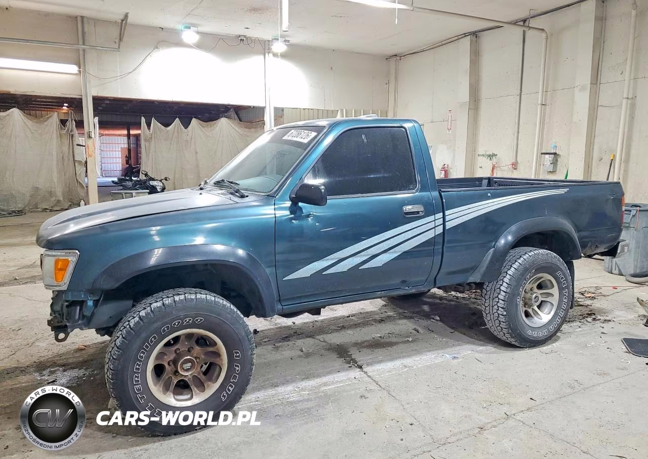 1994 Toyota Pickup Dx V6 – zdjęcie 1 z 13