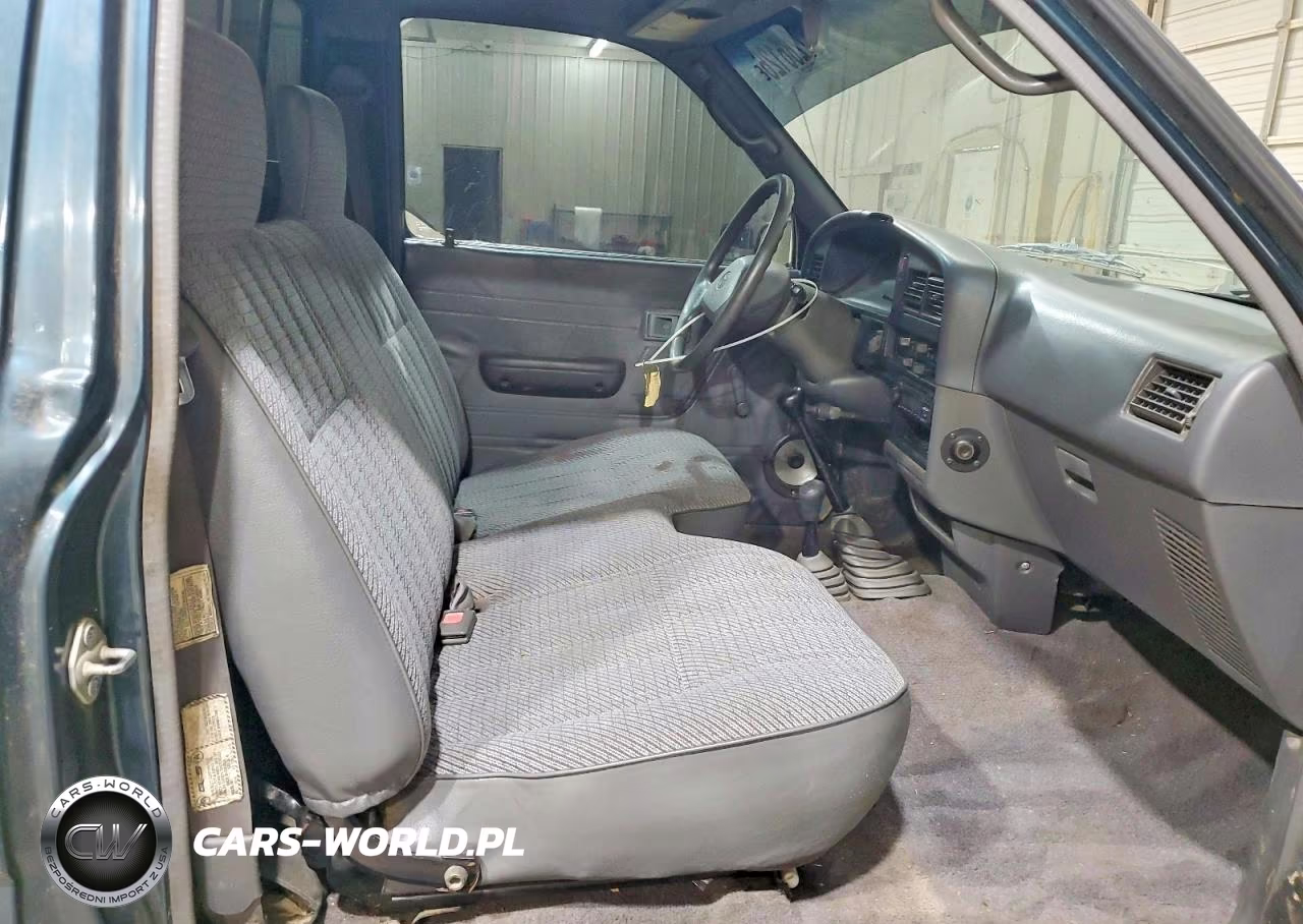 1994 Toyota Pickup Dx V6 VIN:4TAVN01D7RZ210723 - 10