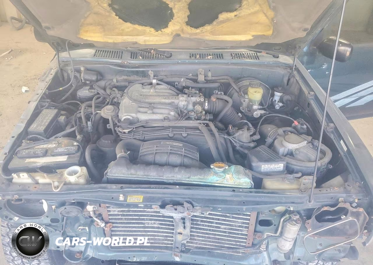 1994 Toyota Pickup Dx V6 VIN:4TAVN01D7RZ210723 - 11