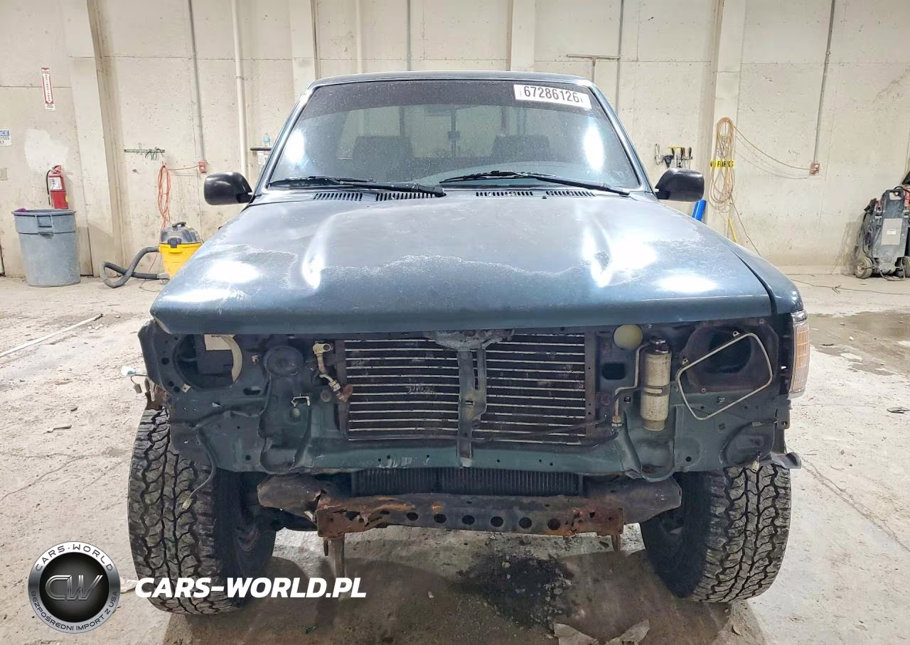1994 Toyota Pickup Dx V6 VIN:4TAVN01D7RZ210723 - 5