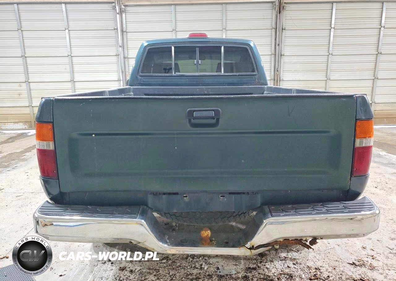 1994 Toyota Pickup Dx V6 VIN:4TAVN01D7RZ210723 - 6
