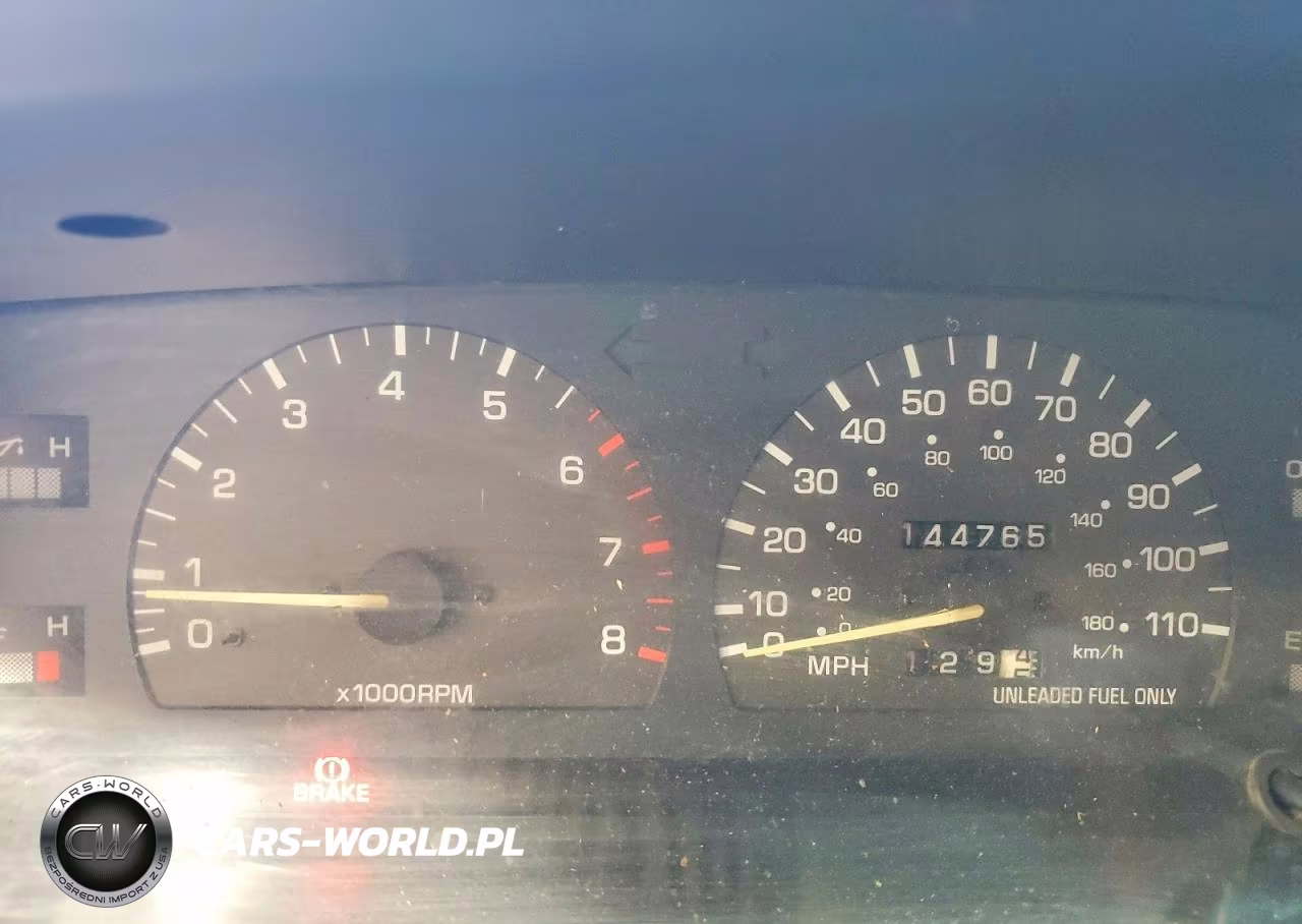 1994 Toyota Pickup Dx V6 VIN:4TAVN01D7RZ210723 - 9