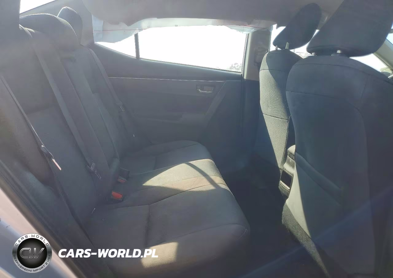 2019 Toyota Corolla Le VIN:5YFBURHE3KP889919 - 10