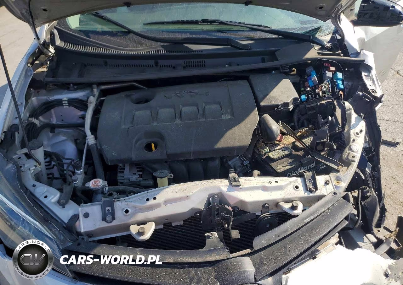 2019 Toyota Corolla Le VIN:5YFBURHE3KP889919 - 11