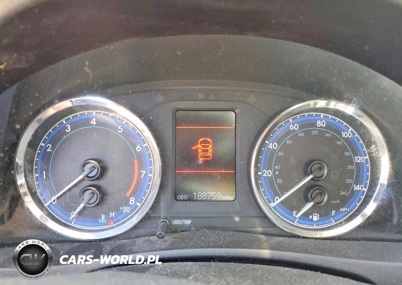 2019 Toyota Corolla Le VIN:5YFBURHE3KP889919 - 9