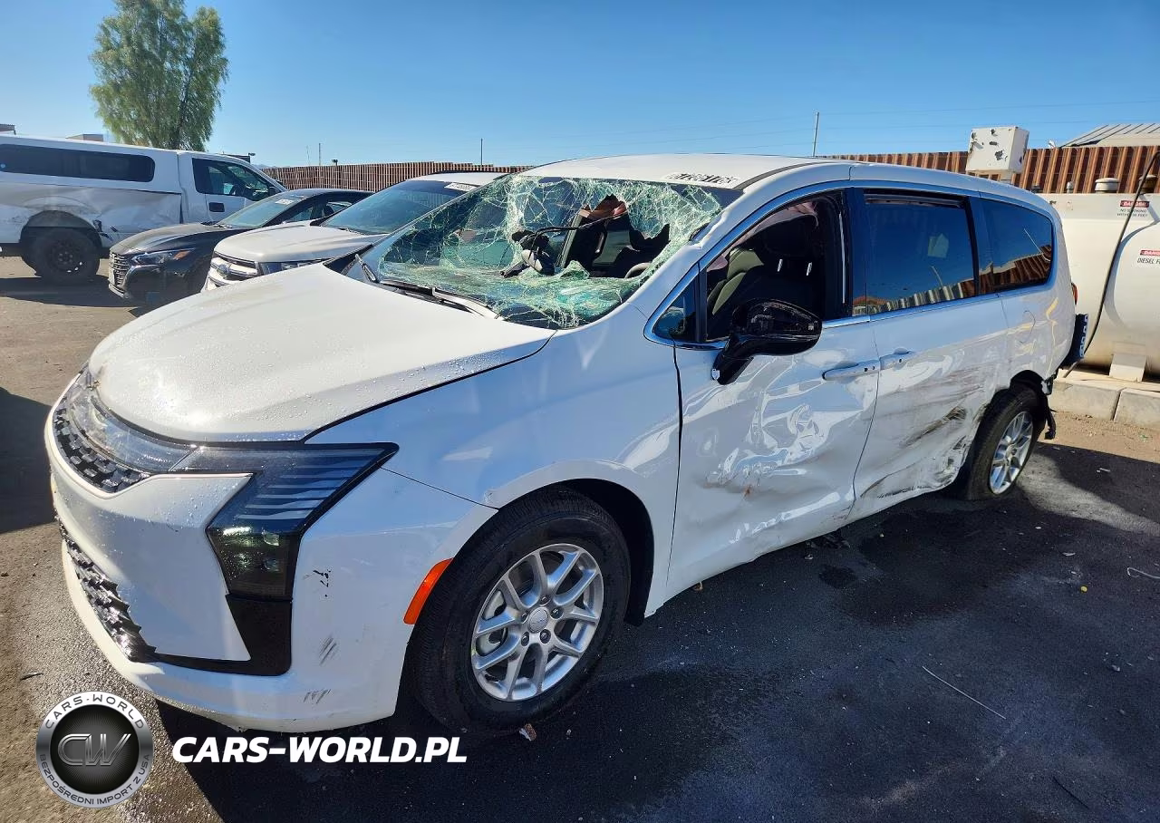 2027 Chrysler Pacifica Select – zdjęcie 1 z 14