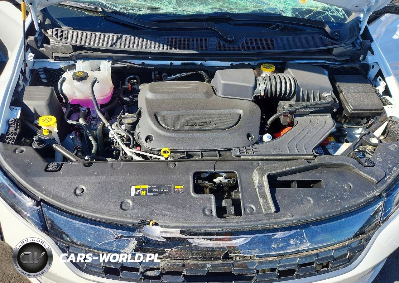 2027 Chrysler Pacifica Select VIN:2C4RC1BG4VR595205 - 12