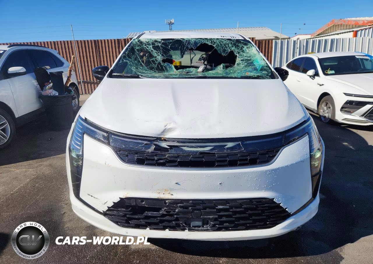 2027 Chrysler Pacifica Select VIN:2C4RC1BG4VR595205 - 5