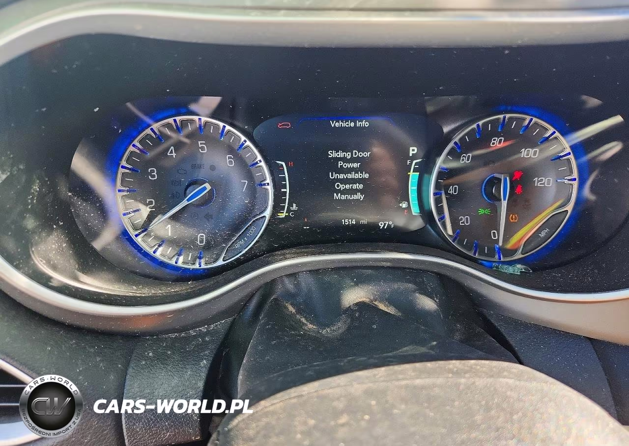 2027 Chrysler Pacifica Select VIN:2C4RC1BG4VR595205 - 9