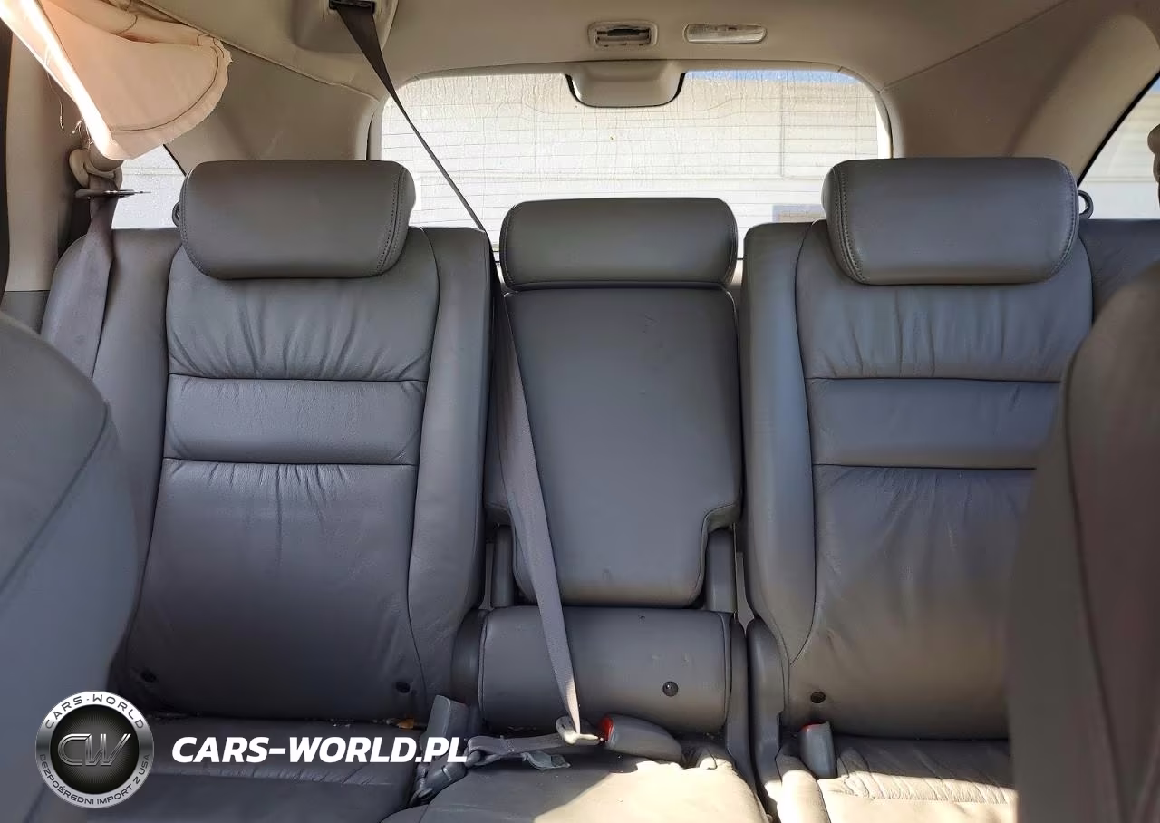 2007 Honda Cr-V Exl VIN:JHLRE38717C053149 - 10