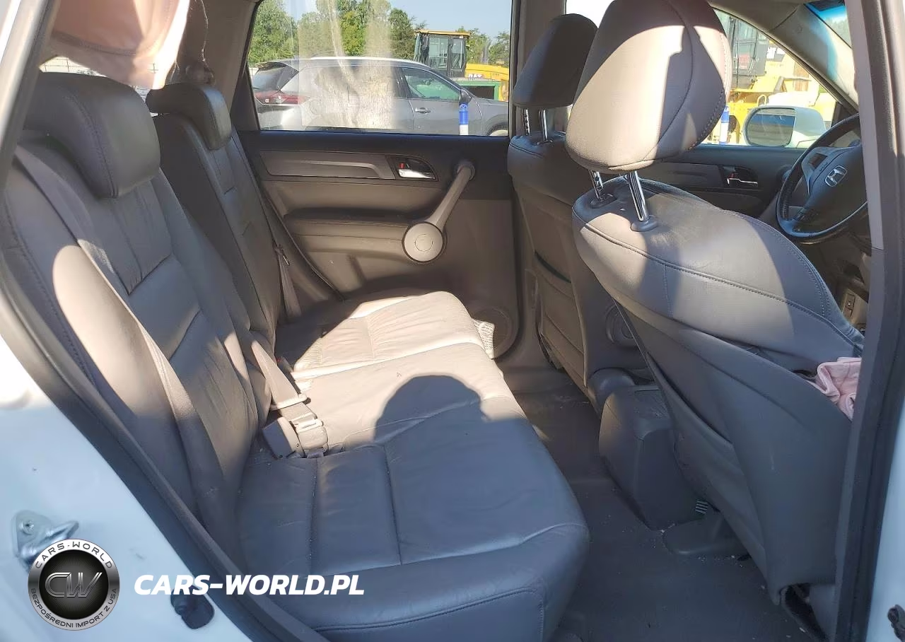 2007 Honda Cr-V Exl VIN:JHLRE38717C053149 - 11
