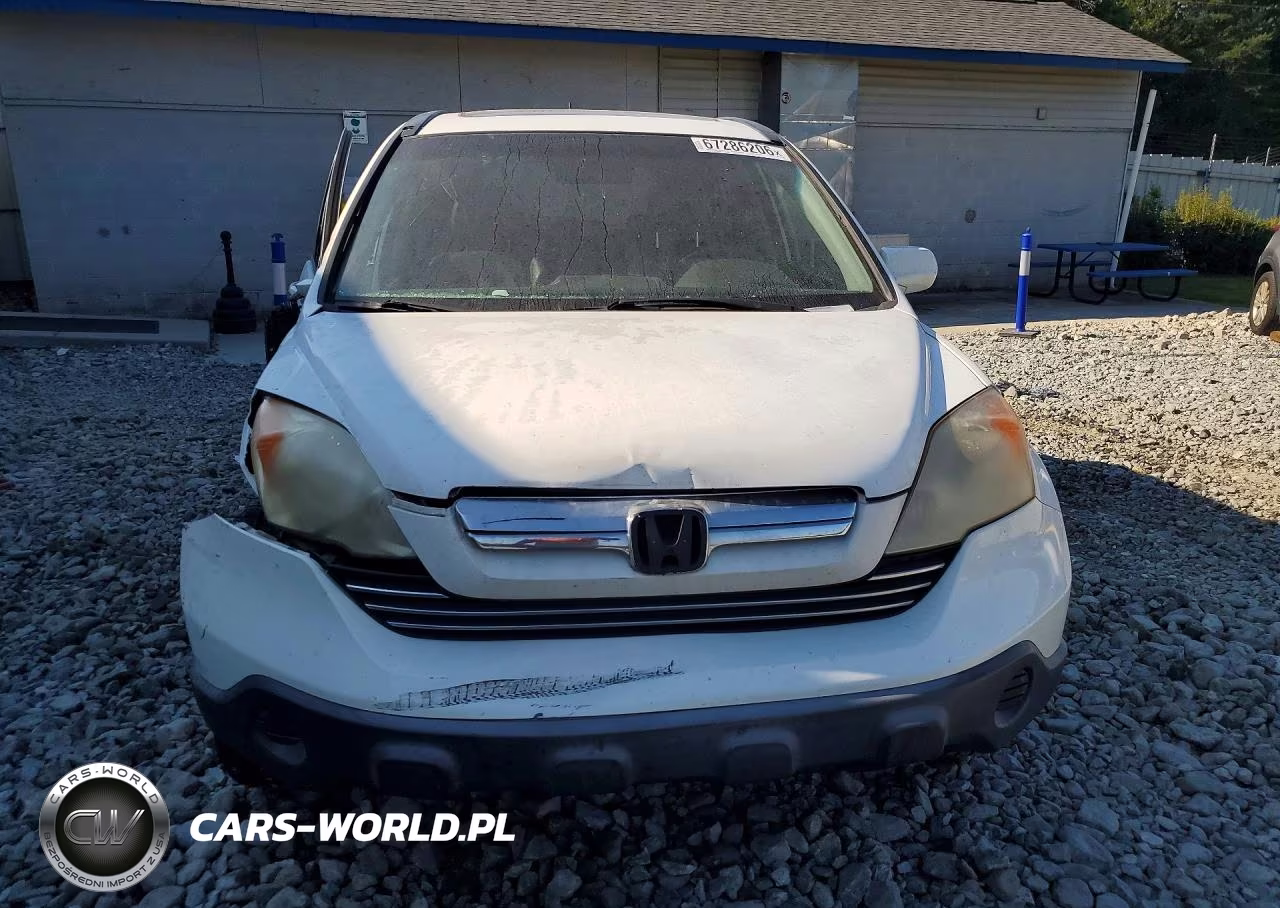 2007 Honda Cr-V Exl VIN:JHLRE38717C053149 - 5