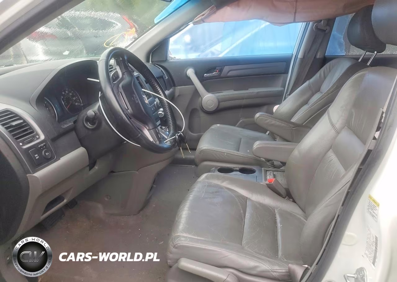 2007 Honda Cr-V Exl VIN:JHLRE38717C053149 - 7