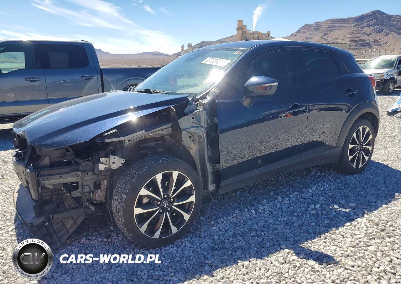 2019 Mazda Cx-3 Touring – zdjęcie 1 z 14