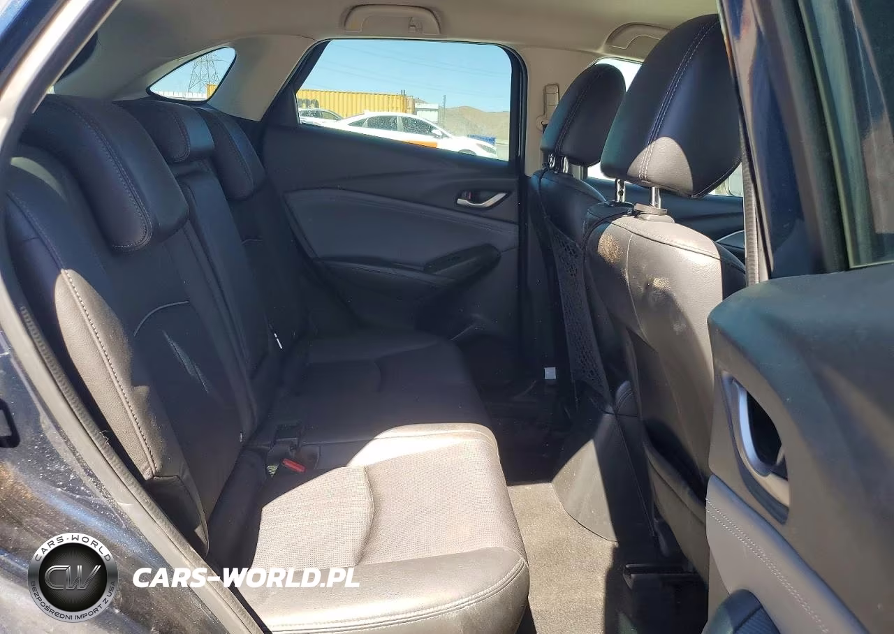 2019 Mazda Cx-3 Touring VIN:JM1DKFC77K0413205 - 11