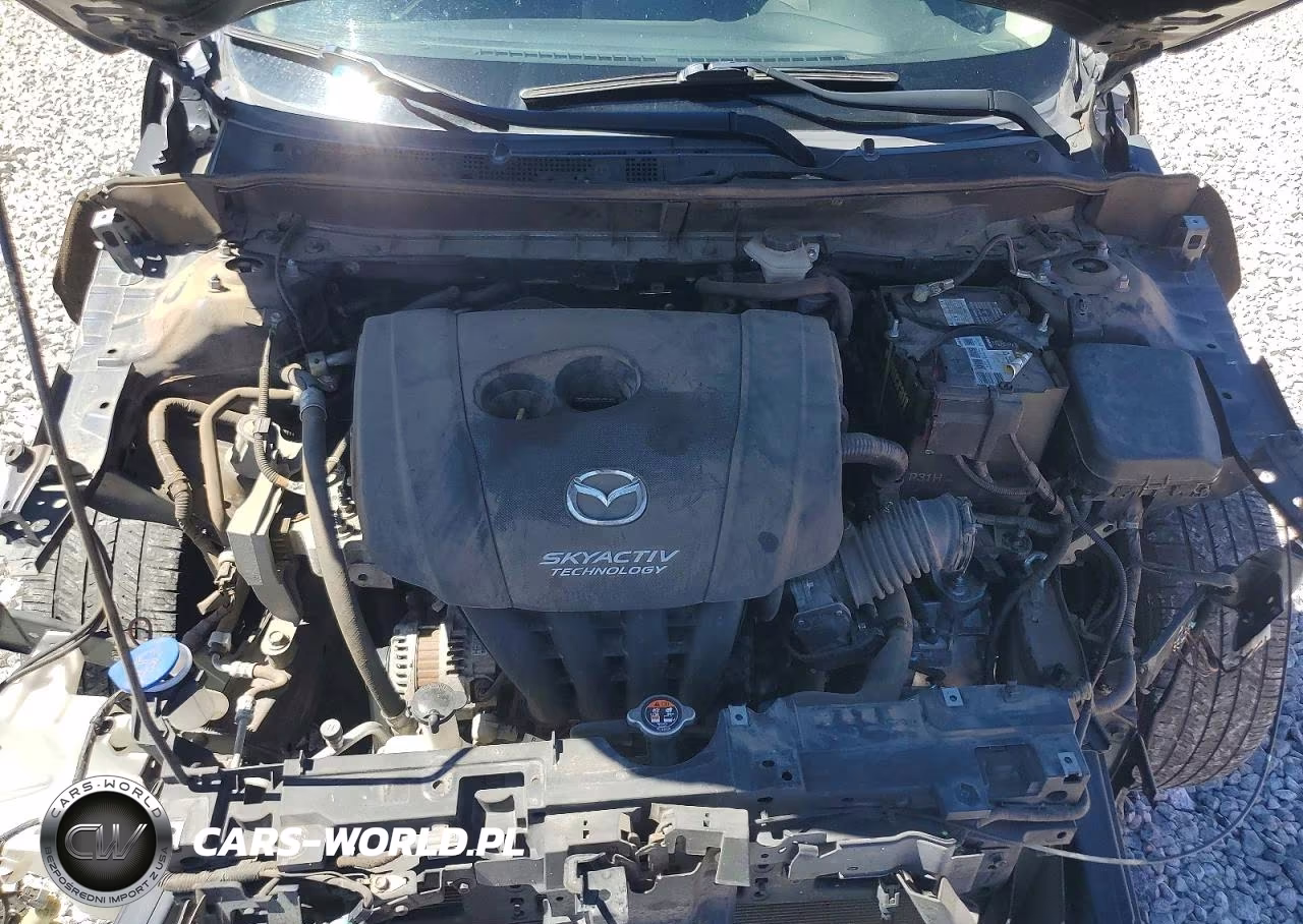 2019 Mazda Cx-3 Touring VIN:JM1DKFC77K0413205 - 12