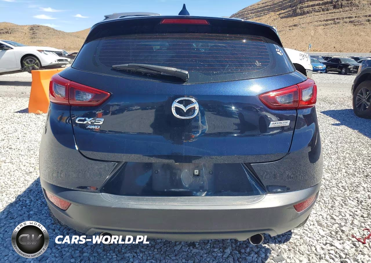 2019 Mazda Cx-3 Touring VIN:JM1DKFC77K0413205 - 6