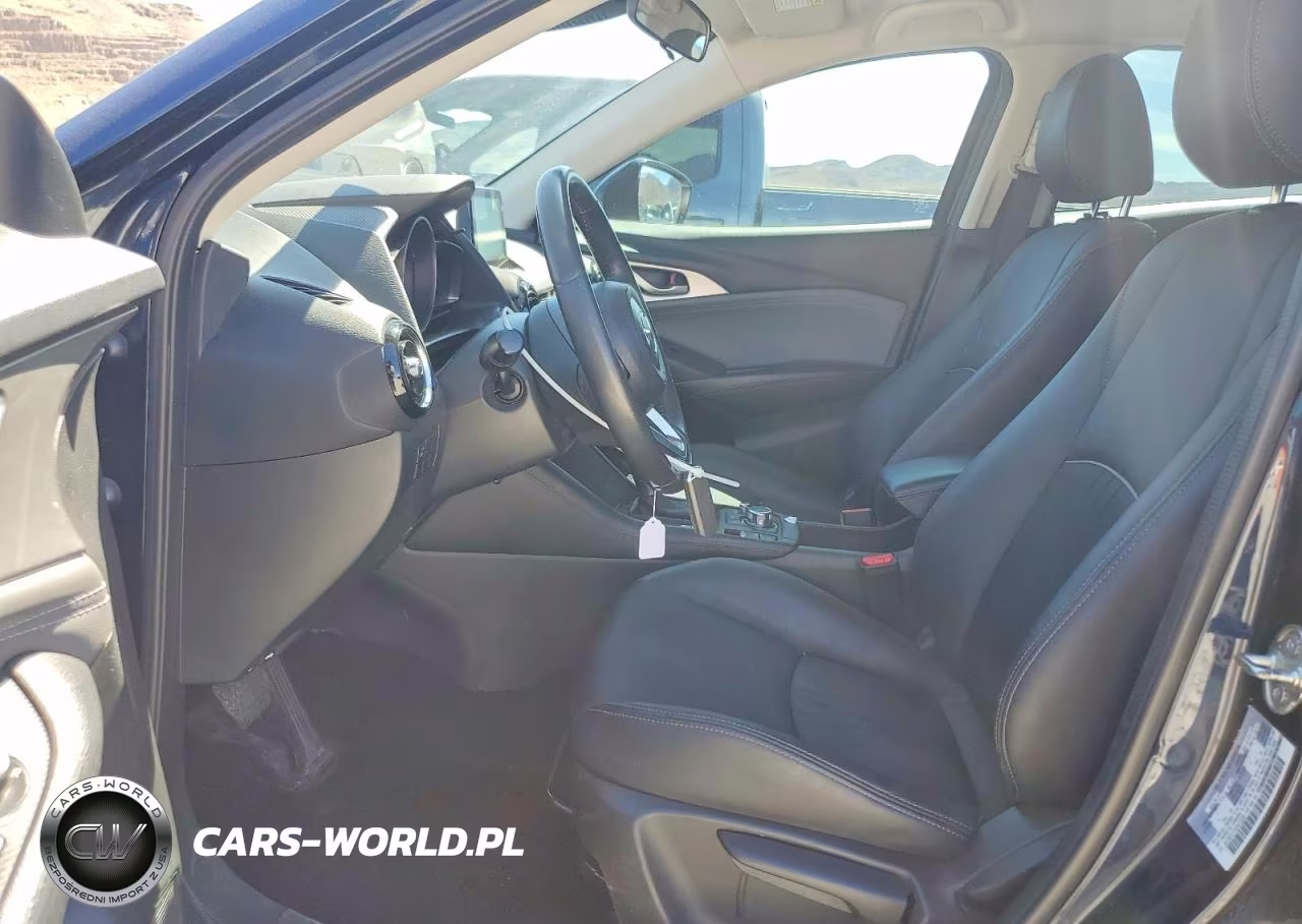 2019 Mazda Cx-3 Touring VIN:JM1DKFC77K0413205 - 7