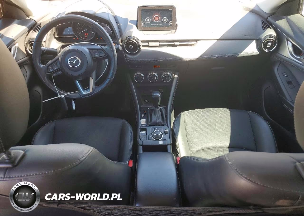 2019 Mazda Cx-3 Touring VIN:JM1DKFC77K0413205 - 8